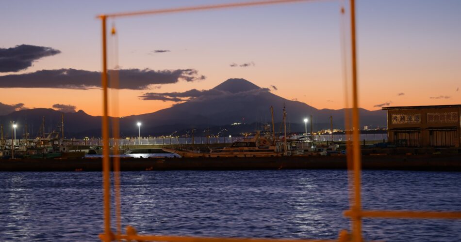 江之岛富士山eno-den2024_02_26_16_15_DSCF3732