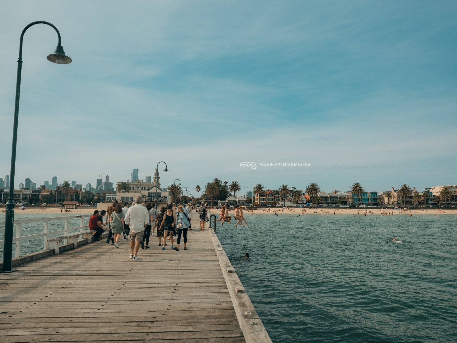 Port melbourne beach australia23