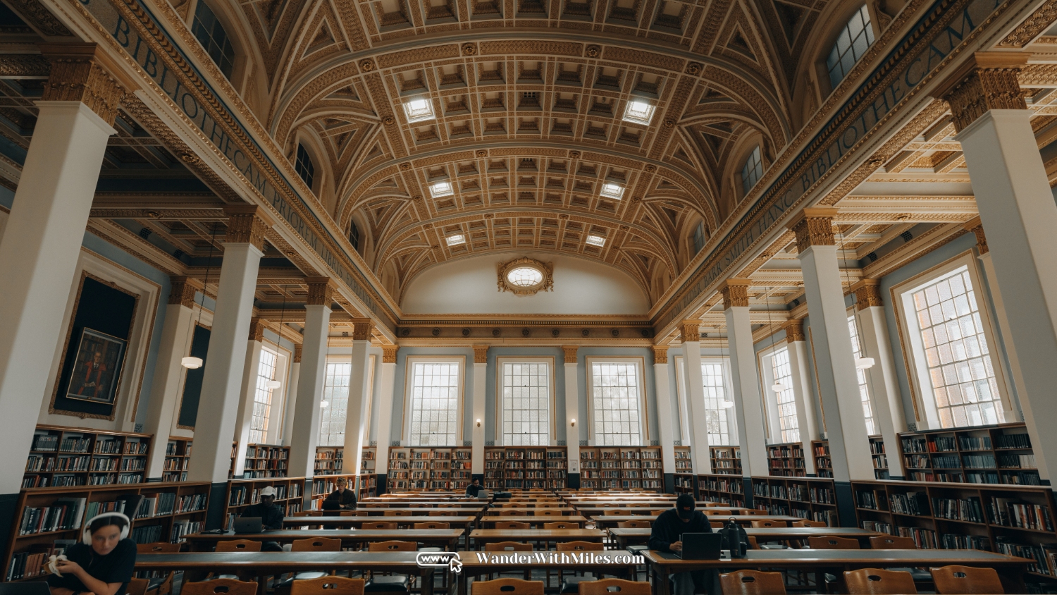 巴尔史密斯图书馆