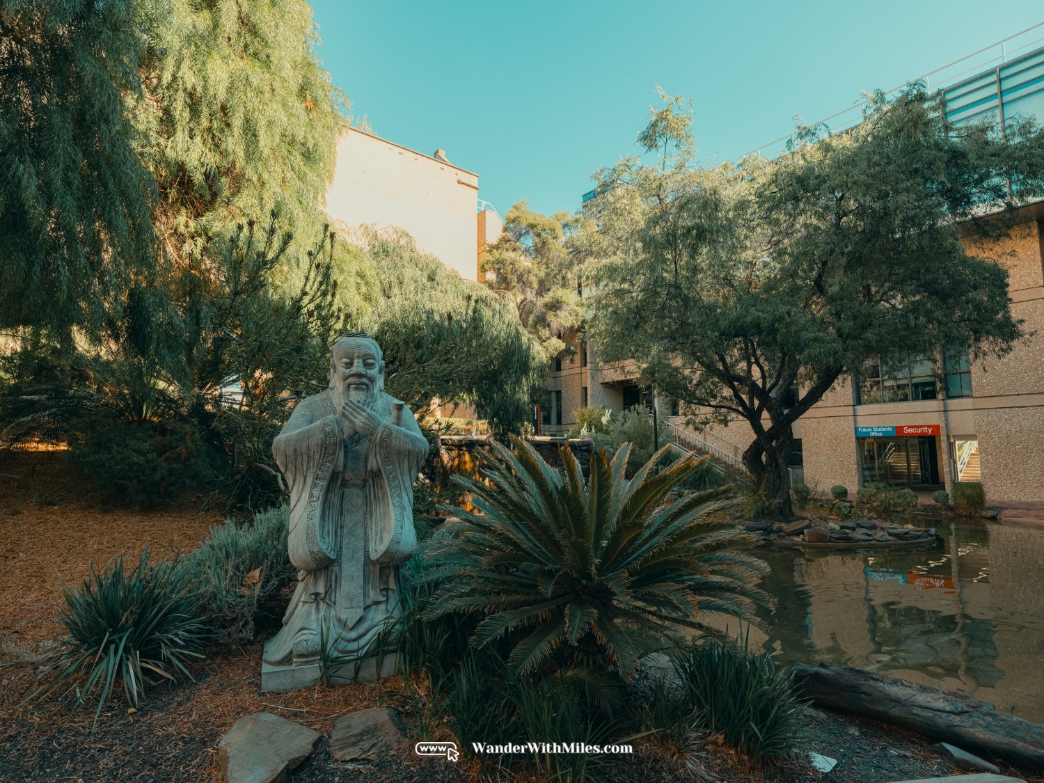 阿德莱德大学 scf3190