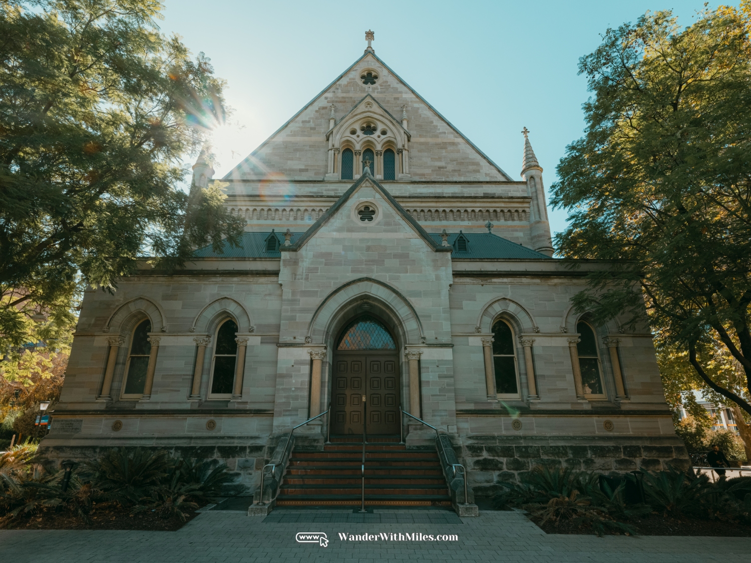 埃尔德霍尔 - 阿德莱德大学