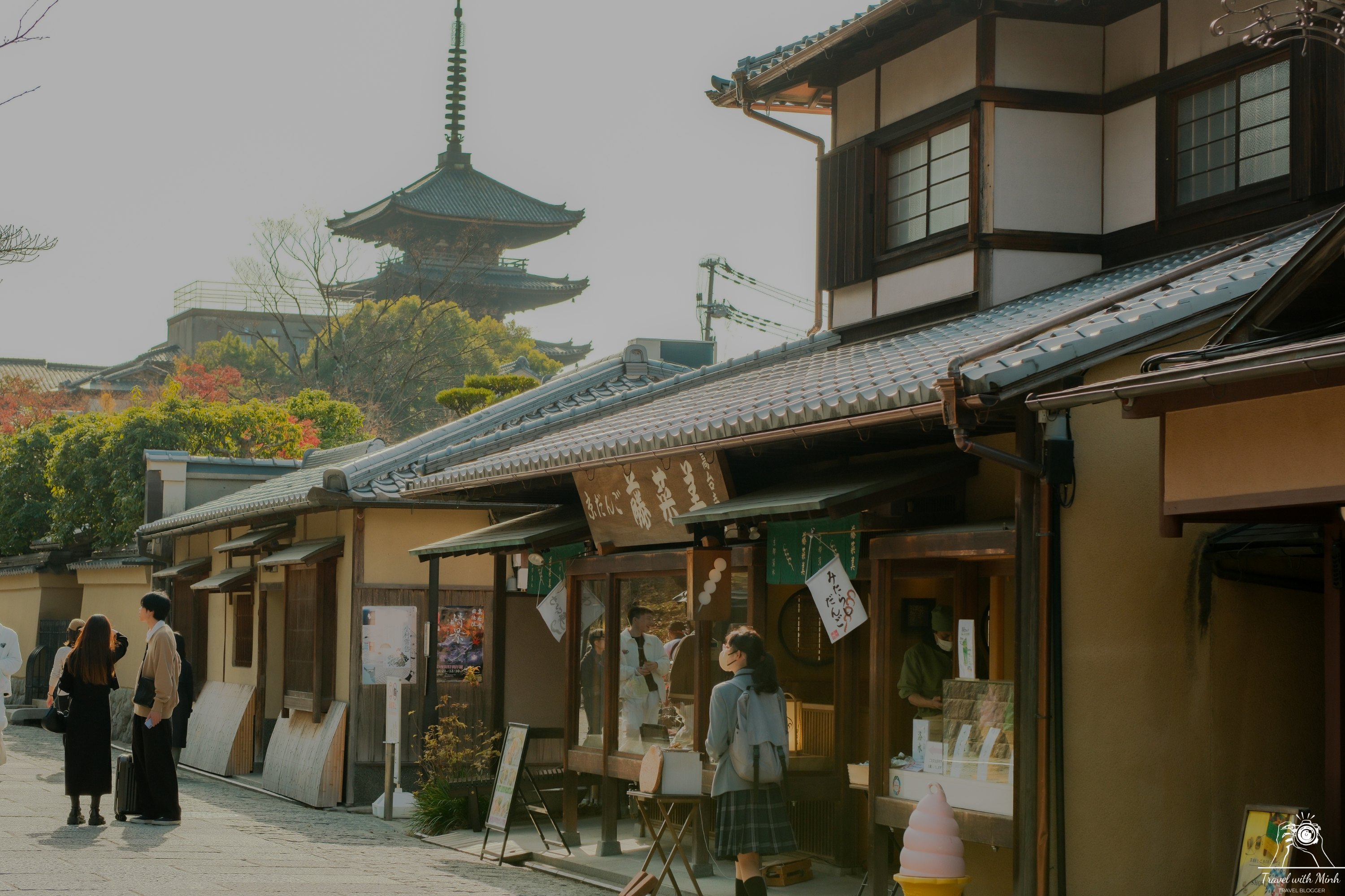 One day at kyotoa 2